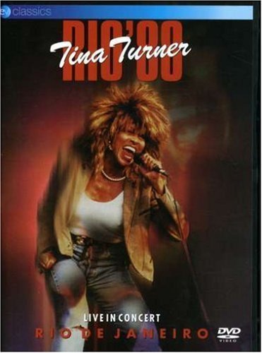 Tina Turner: Rio '88 - Live In Concert by Eagle Rock Ent