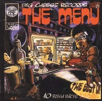 The Menu-Compilation Big Cheese Records