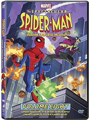 The Spectacular Spider-Man : Volume 8 (Bilingue)