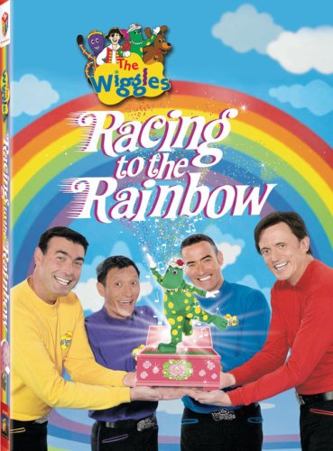 Wiggles-Racing to the...