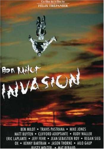 Invasion 1 (Version française) - DVD (Used)