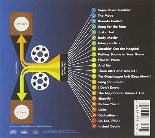 Beastie Boys / Hello Nasty - CD (Used)