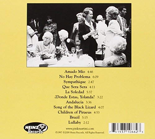 Pink Martini / Sympathique - CD (Occasion)