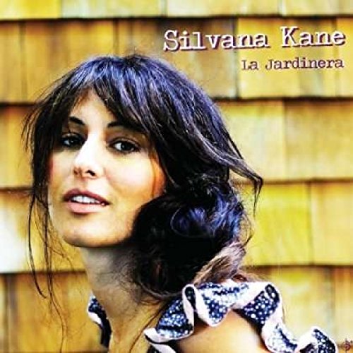 Silvana Kane / La Jardinera - CD (Used)