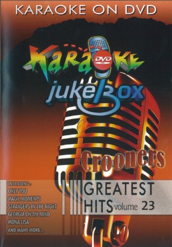 Karaoke Jukebox Vol. 23: Greatest Hits - DVD (Used)