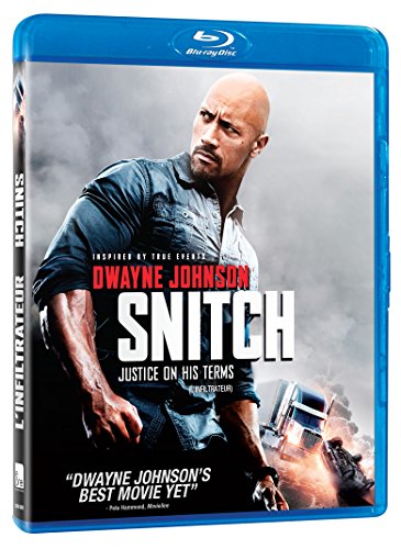 Snitch - Blu-Ray