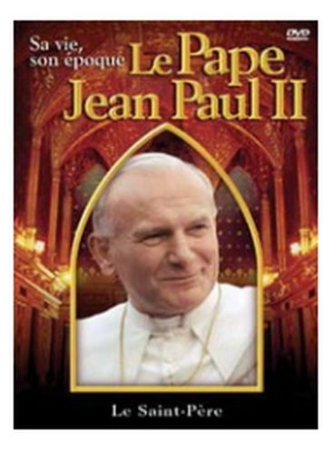 Pape Jean-Paul II / Sa vie, son époque - DVD