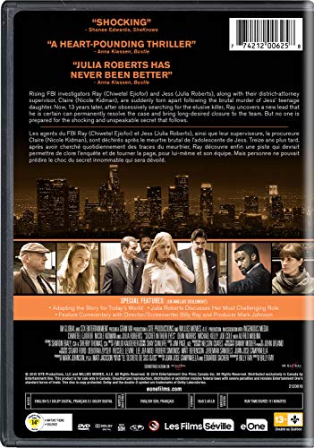 The Secret in their Eyes - DVD (Used)