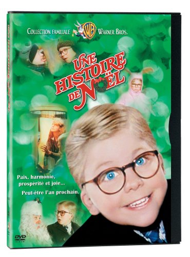 Une histoire de Noël - DVD