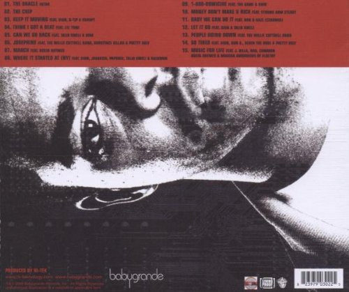 HI-TEK / Hi-Teknology 2 - CD(Used)