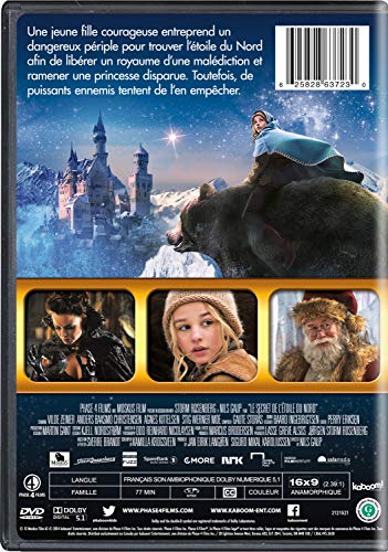 Le secret de l'etoile du nord (Journey to the Christmas Star) (Version française)