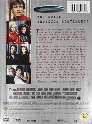 V: The Complete Series (Sous-titres français)