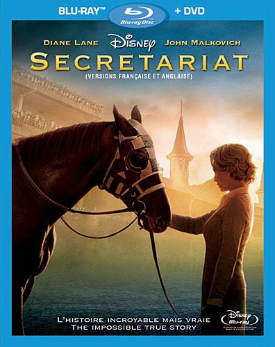 Secretariat - Blu-Ray/DVD (Used)
