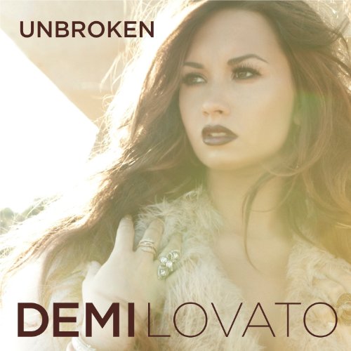 Demi Lovato / Unbroken - CD (Used)