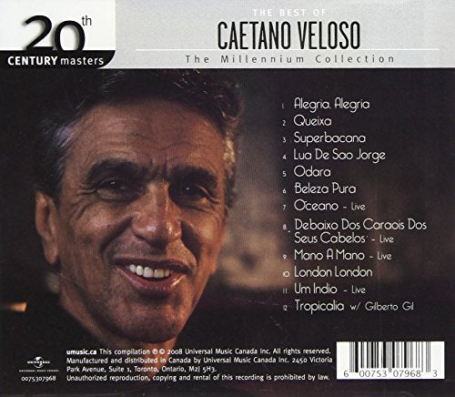 Millennium Collection-20th Century Masters