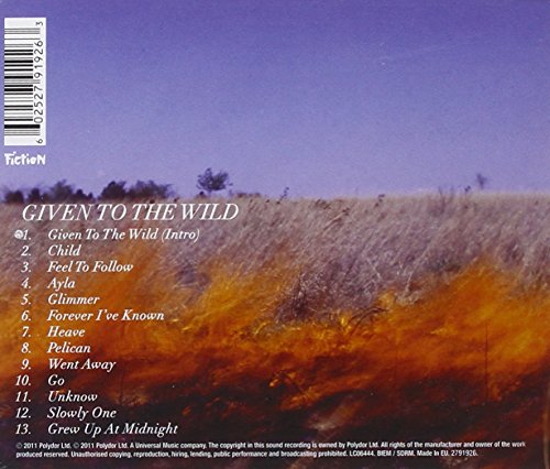 Given To The Wild