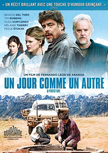 Un jour comme un autre - DVD (Used)