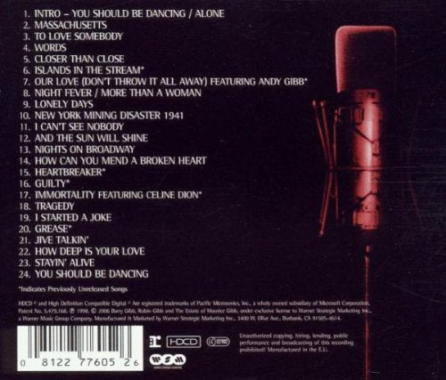 Bee Gees / One Night Only - CD (Used)