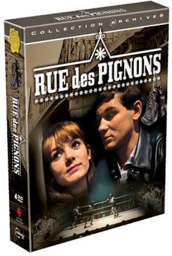 Rue des Pignons / Coffret - DVD (Used)
