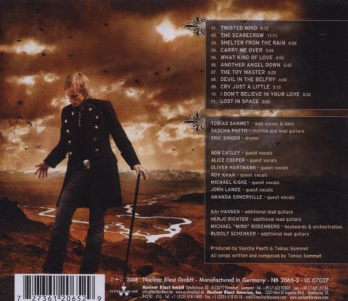 Avantasia / The Scarecrow - CD (Used)