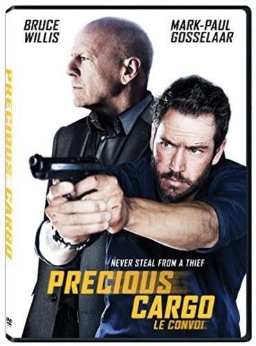 Precious Cargo - DVD (Used)