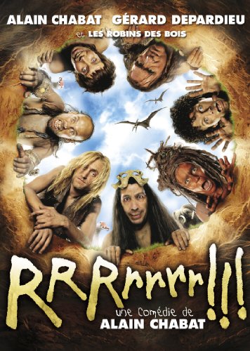 Rrrrrrr!!! - DVD (Used)