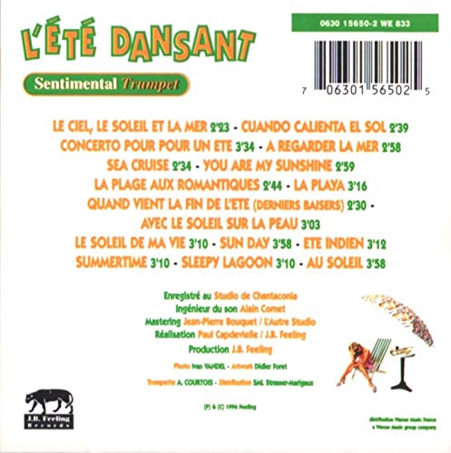 Ete Dansant, L