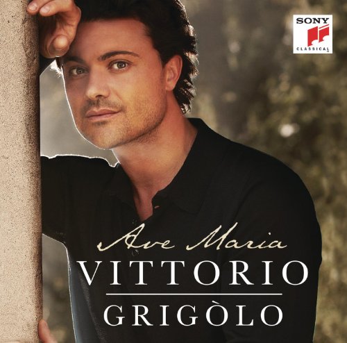 Vittorio Grigolo / Ave Maria - CD