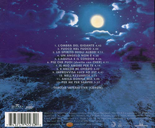Eros Ramazzotti / Stilelibero - CD