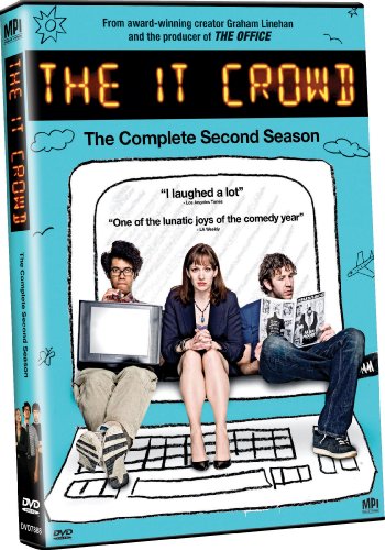 The IT Crowd S2