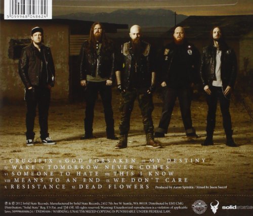 Demon Hunter / True Defiance - CD (Used)