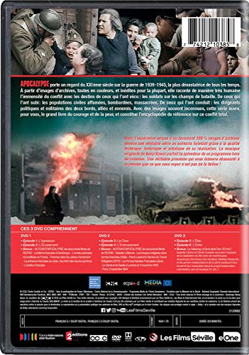 Apocalypse: La 2e guerre mondiale - DVD (Used)