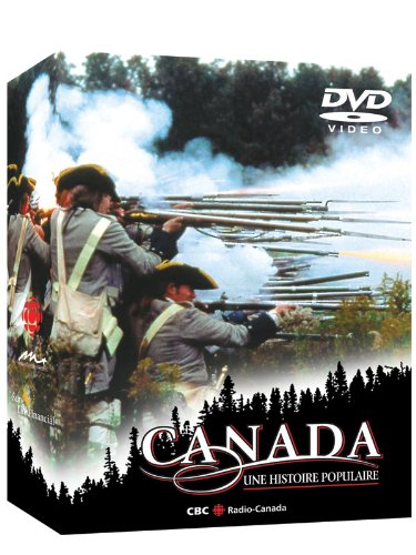 Le Canada: Une Histoire Populaire / Coffret 1 - DVD