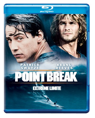 Point Break - Blu-ray (Used)