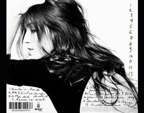 Charlotte Gainsbourg / IRM - CD (Used)