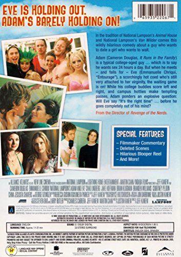 Adam And Eve - DVD