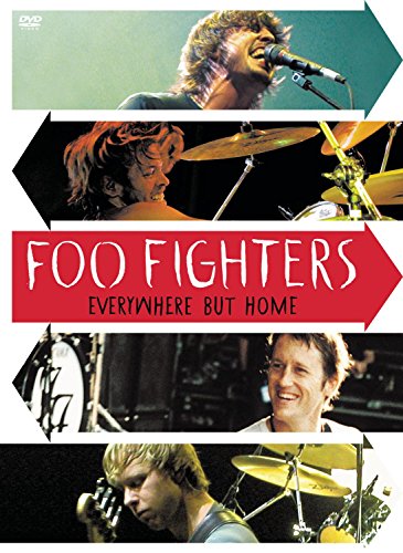 Foo Fighters / Everywhere But Home - DVD (Used)