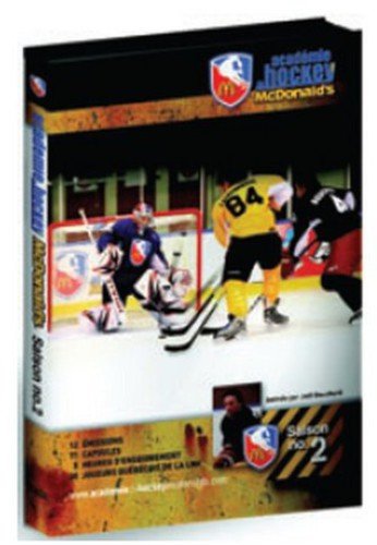 Academie De Hockey Saison 2 - DVD