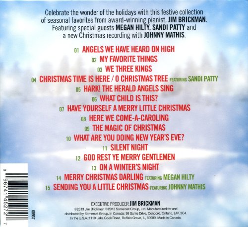 La magie de Noël