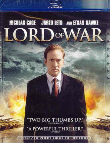 Lord of War - Blu-Ray
