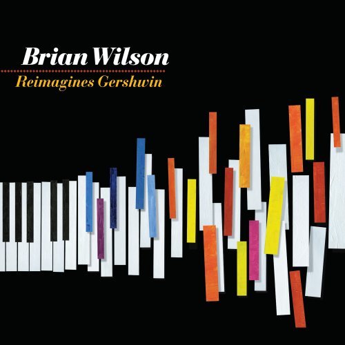 Brian Wilson / Reimagines Gershwin - CD (Used)