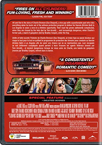 Hit & Run (Bilingual)