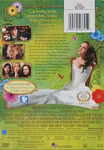 Penelope - DVD (Used)