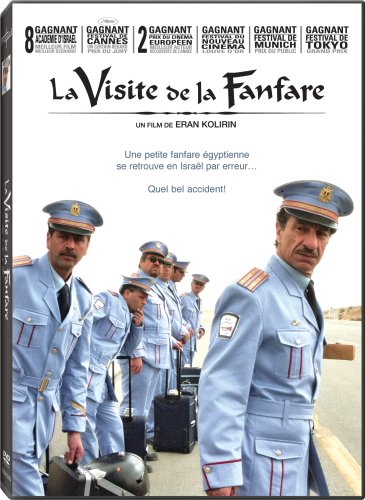 La Visite de la Fanfare (Sous-titres français) - DVD