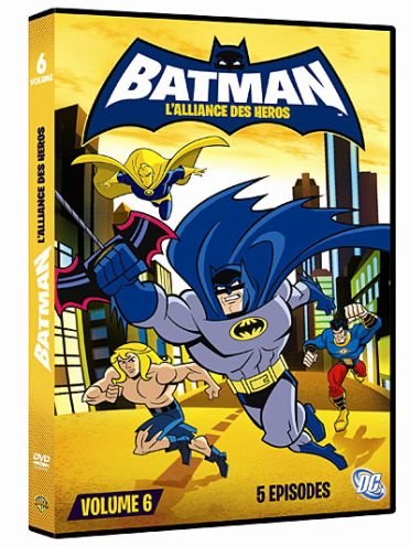 Batman: The Brave and the Bold - Volume 6