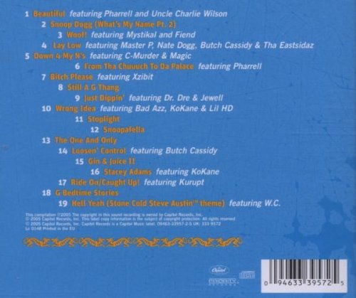 Snoop Dogg / The Best Of Snoop Dogg - CD (Occasion)