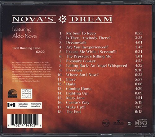 Nova's Dream