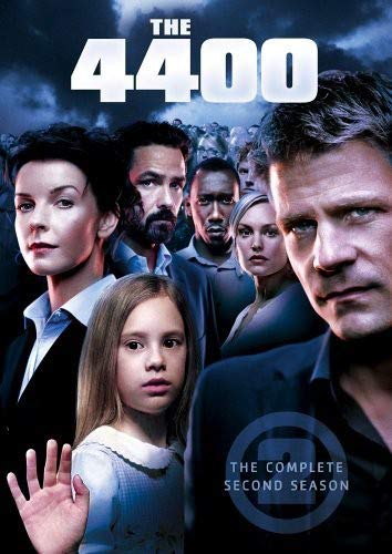 The 4400 / The Complete Second Season - DVD (Used)