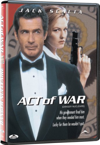 Act of War - DVD (Used)