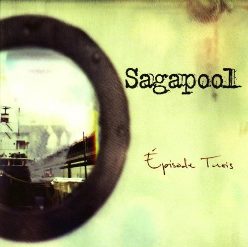 Sagapool / Episode Trois - CD (Used)